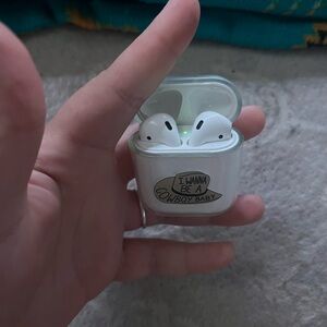 Apple AirPods second GEN